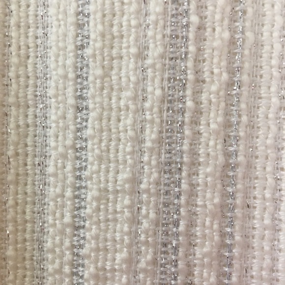 Karl Lagerfeld Ivy shift with fringe edge size 2 - Picture 7 of 8